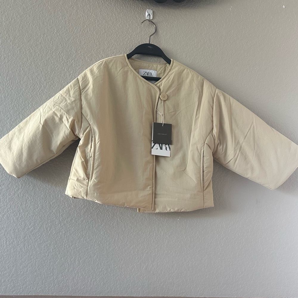 Zara Timelesz - Kids Oversize Kimono Jacket